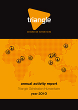 Activity report 2010 TGH