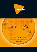 Activity report 2011 TGH