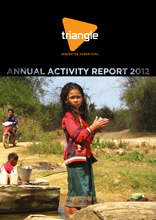 Activity report 2012 TGH