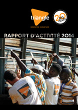 Rapport d'activites 2014 TGH
