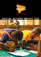 Activity report 2015 TGH