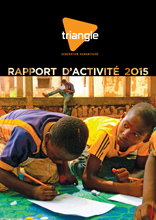 Rapport d'activites 2015 TGH