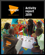 Activity report 2019 TGH