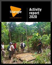 Activity report 2020 TGH