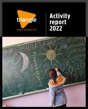 Activity report 2022 TGH