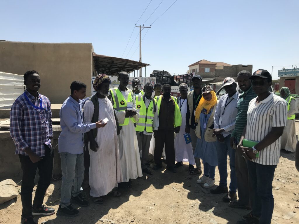 This project aims to reduce cholera in Sudan via WASH interventions in health centers, schools, and displacement sites.