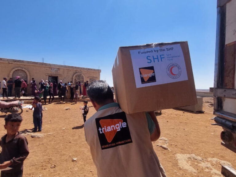 Kits d'hygiène et promotion de l'hygiène