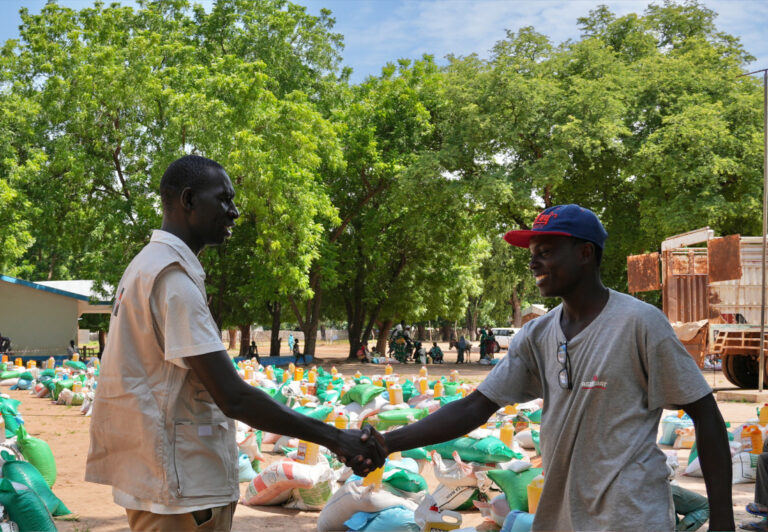 Soutien à l'autonomie alimentaire des ménages en RCA
