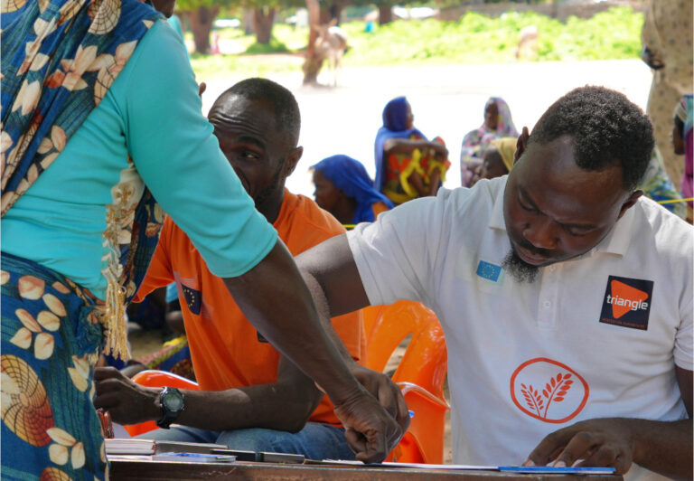 Soutien à l'autonomie alimentaire des ménages en RCA