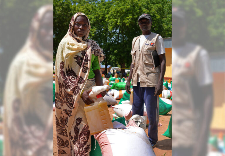 Soutien à l'autonomie alimentaire des ménages en RCA