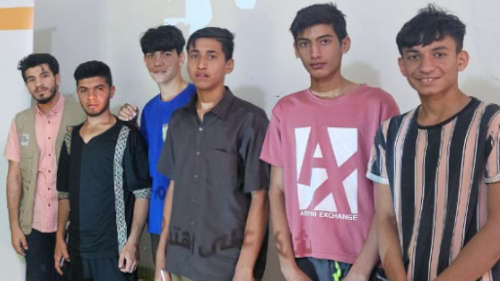 Towards autonomy for young people in Kirkuk: Football promoting peace, resilience and the prevention of violent extremism