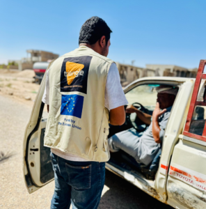 TGH soutient et accompagne les enfants pour leur permettre de réintégrer le système scolaire formelle, Gouvernorat de Salah Al Din, Irak-4