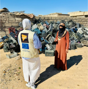 TGH soutient et accompagne les enfants pour leur permettre de réintégrer le système scolaire formelle, Gouvernorat de Salah Al Din, Irak-5