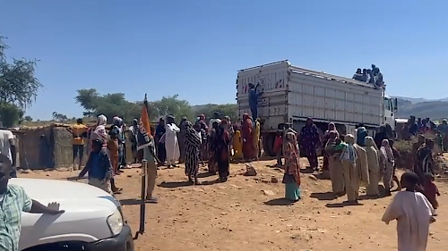 Lutter contre le choléra dans les camps de personnes déplacées de Tawila