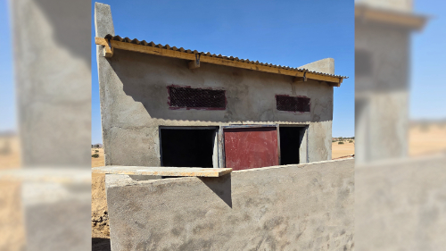 Improving hygiene and sanitation conditions in Ouaddaï Province, eastern Chad
