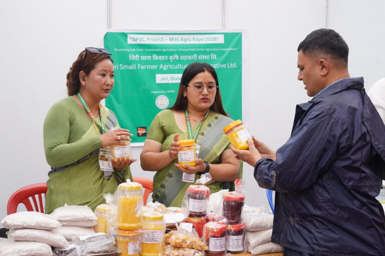 Mini Agro Expo au Népal_03