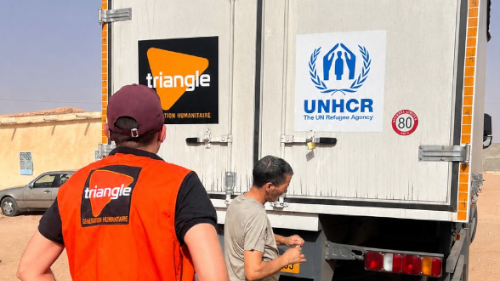 Assistance aux groupes les plus vulnérables des réfugiés sahraouis