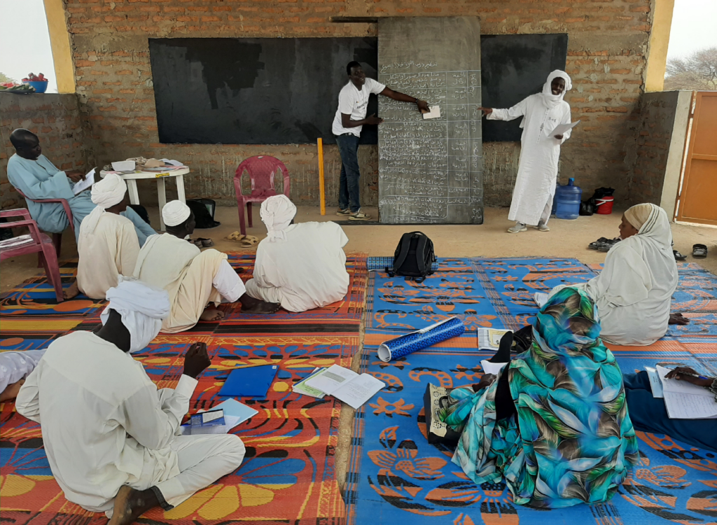Formation des enseignants