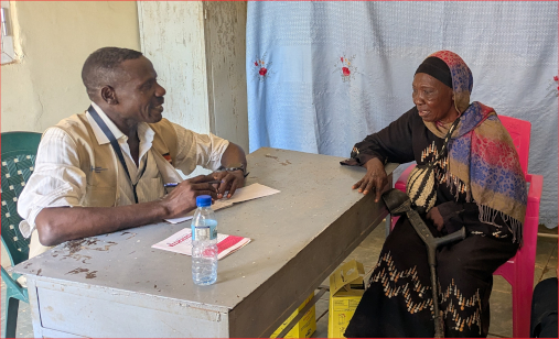 Assistance alimentaire au Soudan : l’histoire de Jalila
